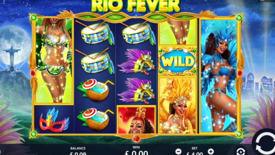 530% Match at a casino at Vip Slots Casino