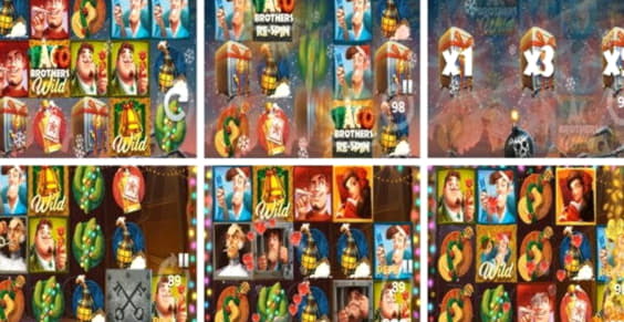 EUR 1815 no deposit bonus at 7 Spins Casino