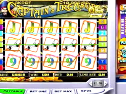 710% Match at a casino at Bet Rebels Casino