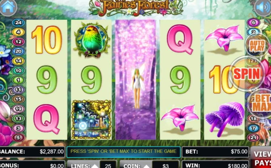 EURO 4830 no deposit bonus casino at Bet Rebels Casino