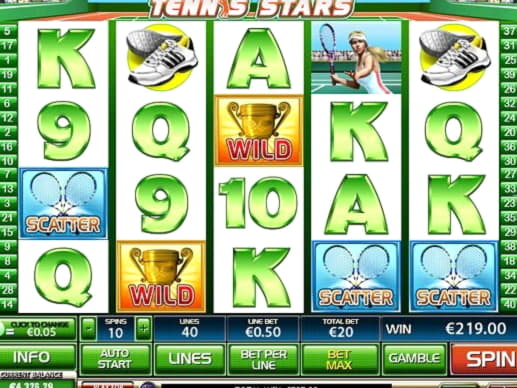145 free spins at Spin Palace Casino