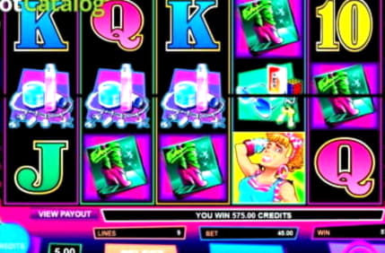 230 free spins no deposit casino at Vip Slots Casino