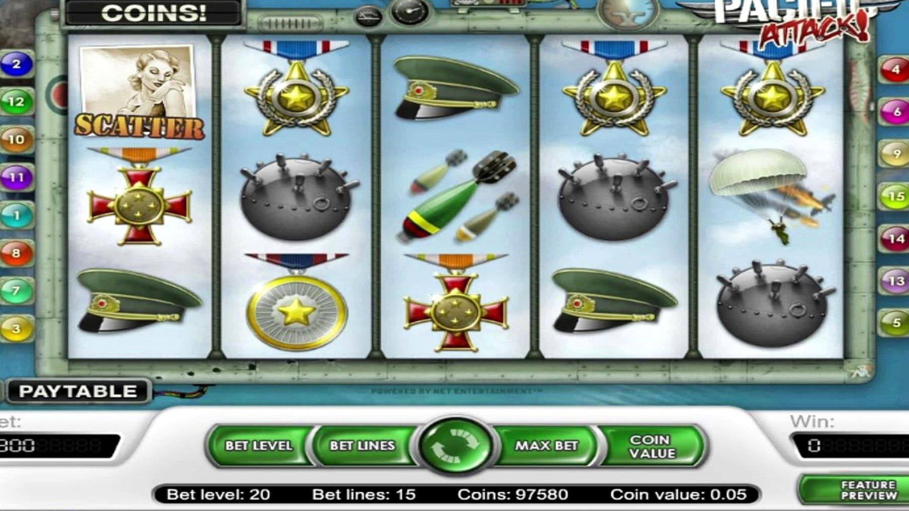 €370 No Deposit Bonus Code at Betzest Casino