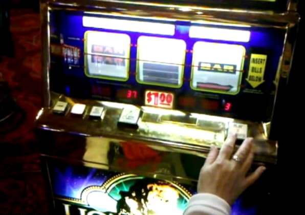 825% Match at a casino at Party Casino
