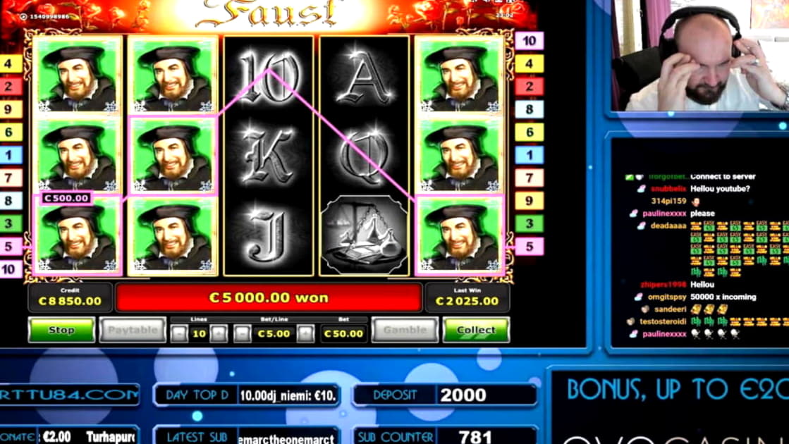 125 free spins casino at CasiPlay Casino