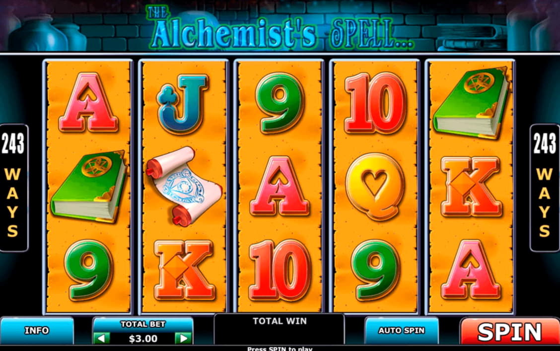 22 Free casino spins at Superior Casino