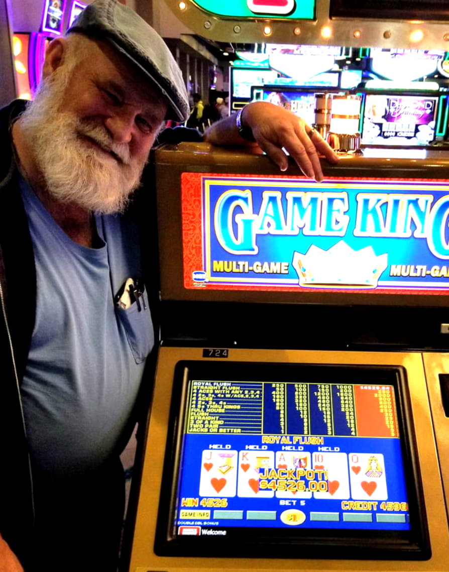 €455 Casino chip at Unique Casino
