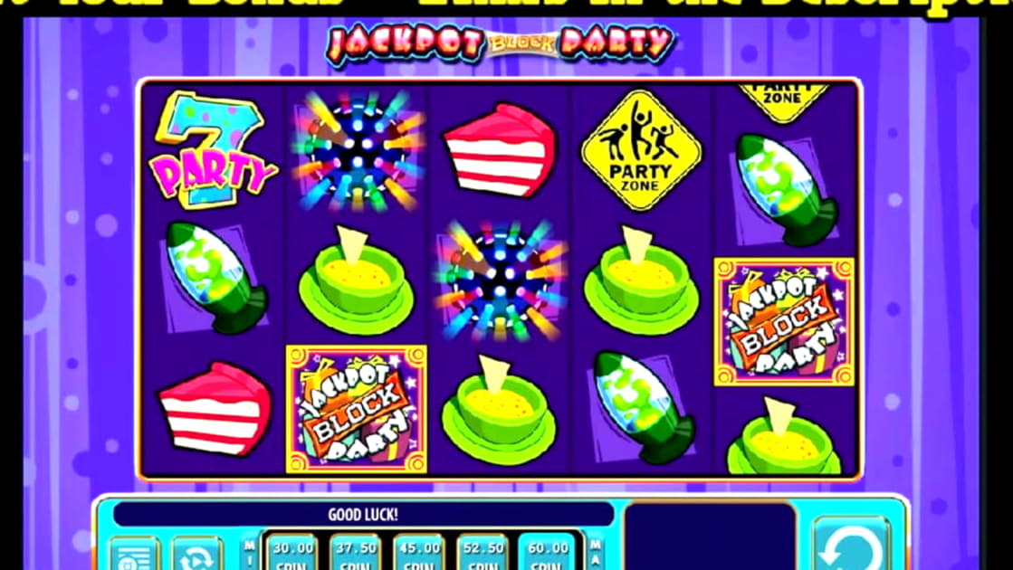 135 Trial Spins at All Slots Casino