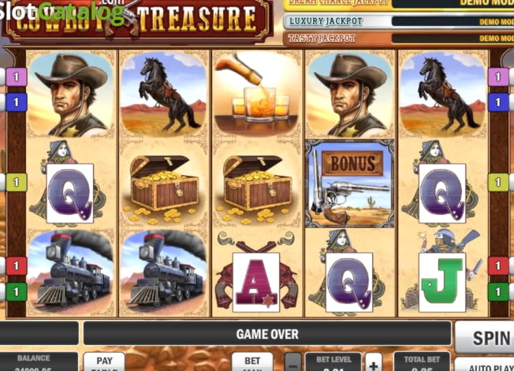 120 Loyal Free Spins! at Amazing Casino 