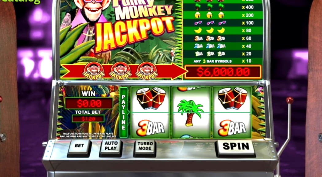100 Trial Spins at Spin Palace Casino