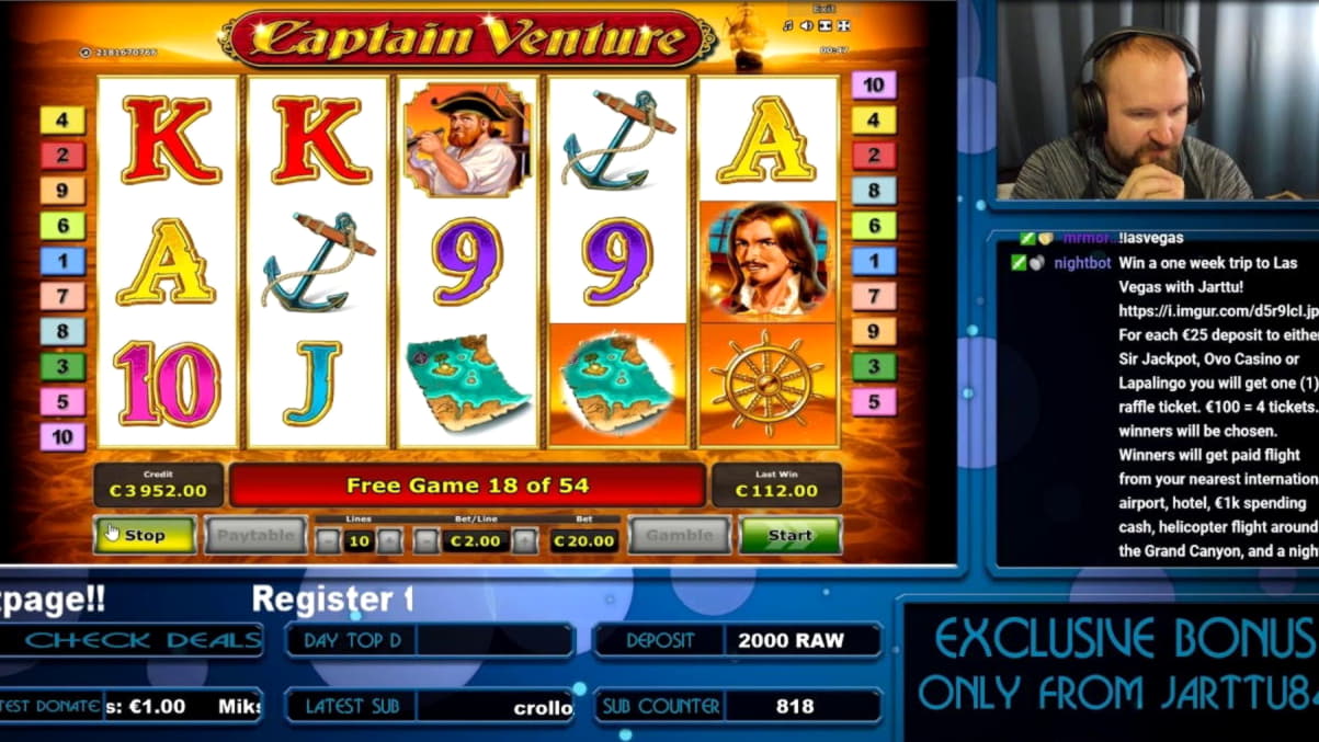 Eur 335 Free Casino Ticket at LSbet Casino