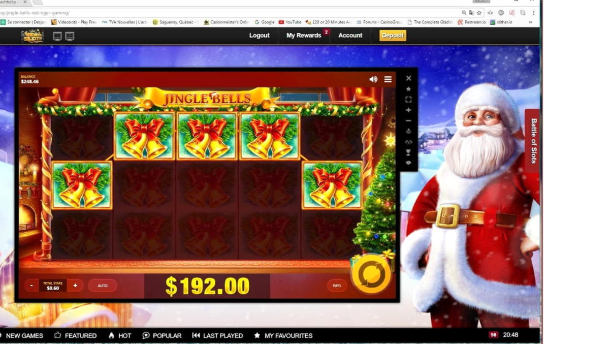 545% Best Signup Bonus Casino at All Slots Casino