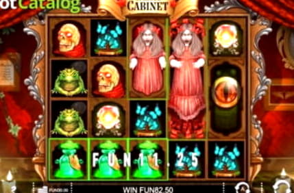 755% First deposit bonus at Amazing Casino 