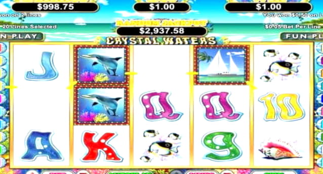 EUR 460 Casino chip at Platinum Play Casino