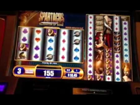 740% Deposit match bonus at Buran Casino