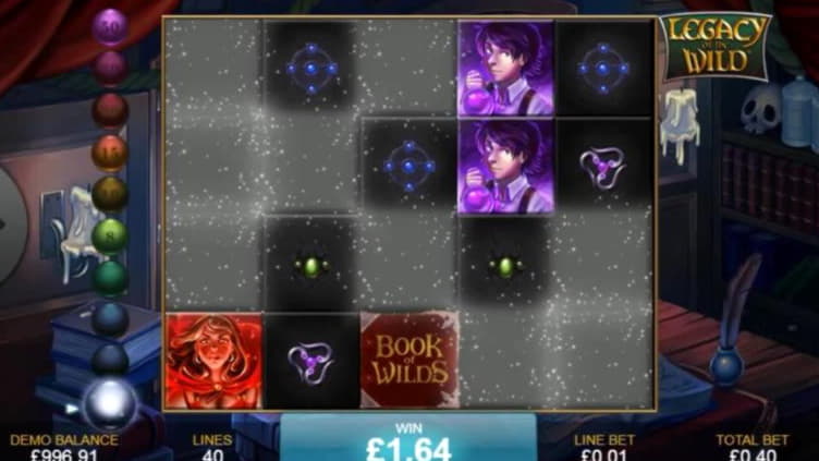 735% Match at a casino at Rich Casino