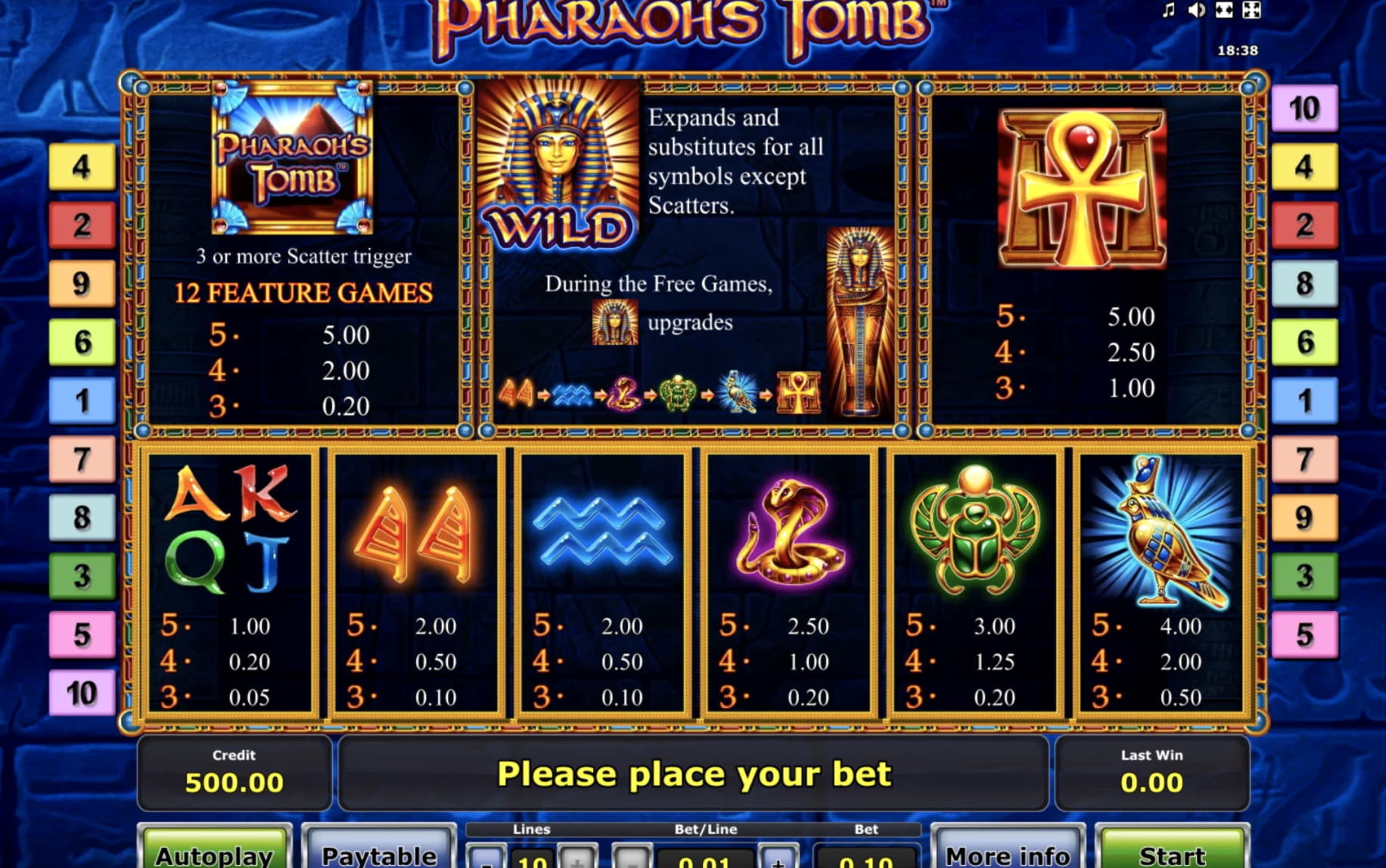 825% Welcome Bonus at Platinum Play Casino