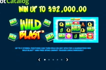 €810 Daily freeroll slot tournament at CasiPlay Casino