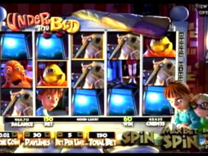 85 Free Spins no deposit at Reload Bet Casino