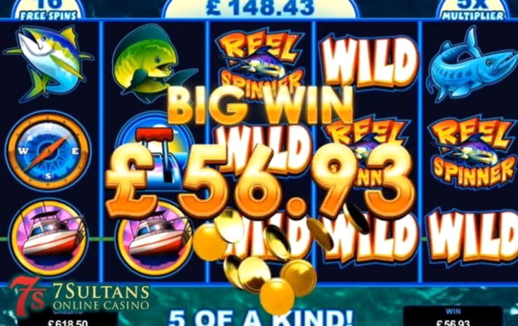 $310 Free Money at Rich Casino