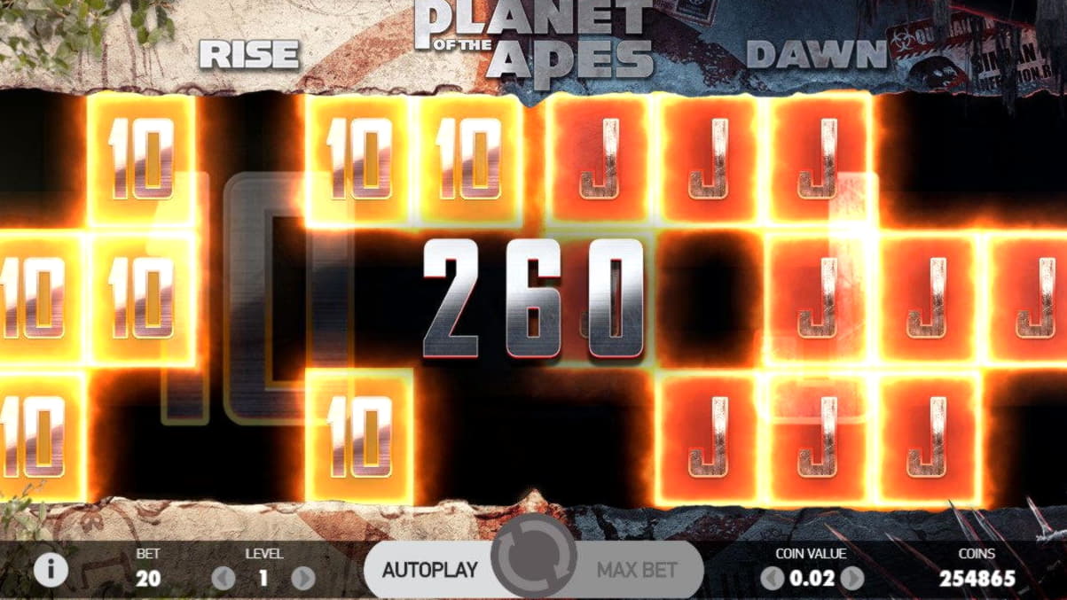 £645 Casino chip at Platinum Play Casino