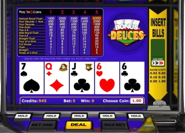 $1765 No deposit casino bonus at Video Slots Casino