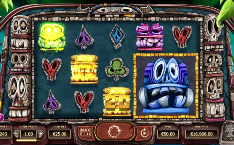 105 free casino spins at Platin Casino