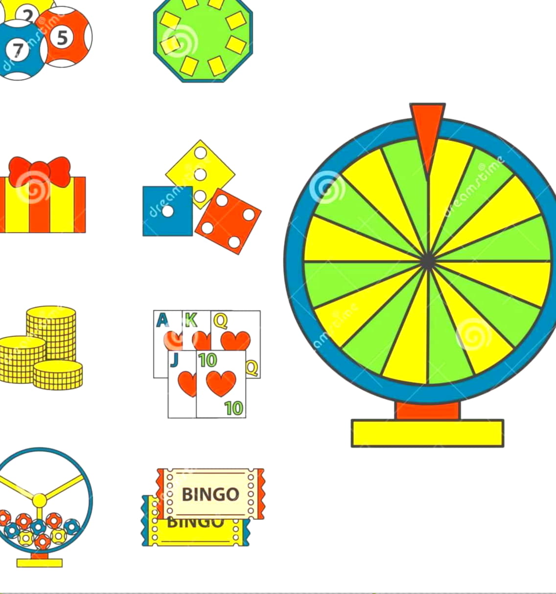 ﻿$355 casino chip at Mongoose Casino
