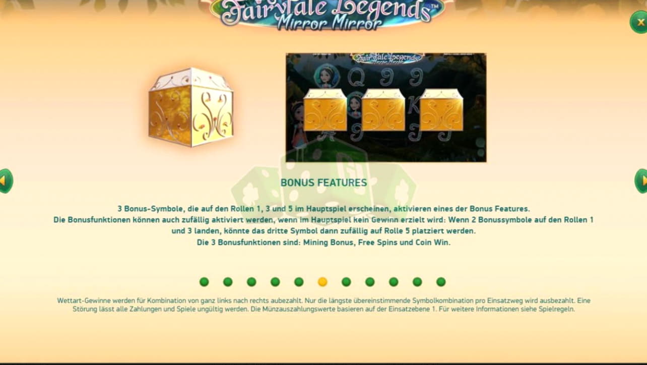295 Free Spins at Zodiac Casino