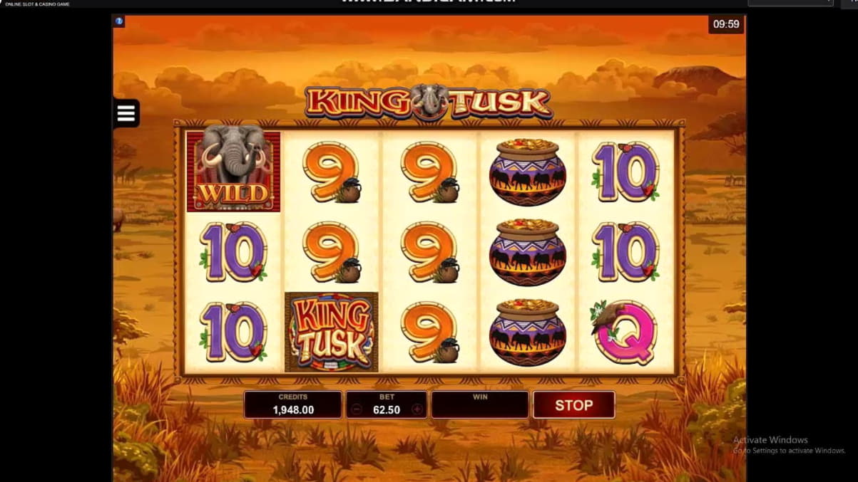 Eur 4860 No Deposit at Amazing Casino 