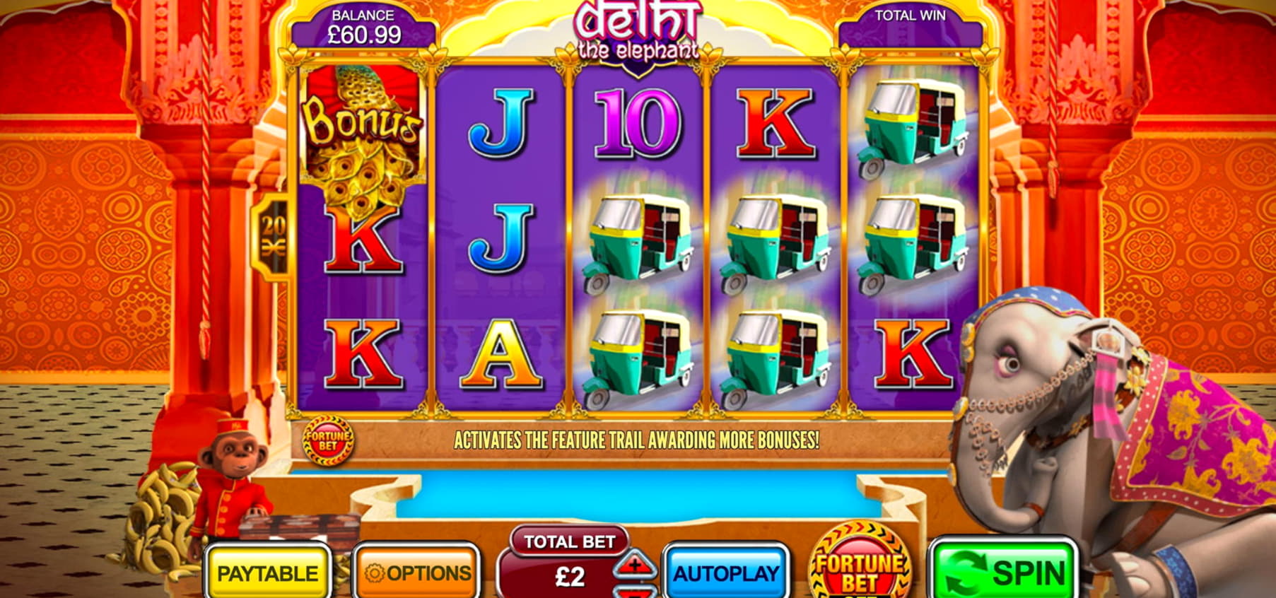 Eur 735 Free Casino Tournament at Video Slots Casino