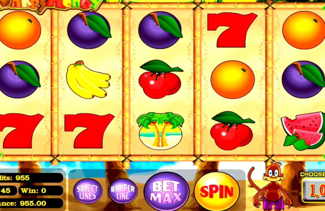 EUR 265 Free Chip Casino at Buran Casino