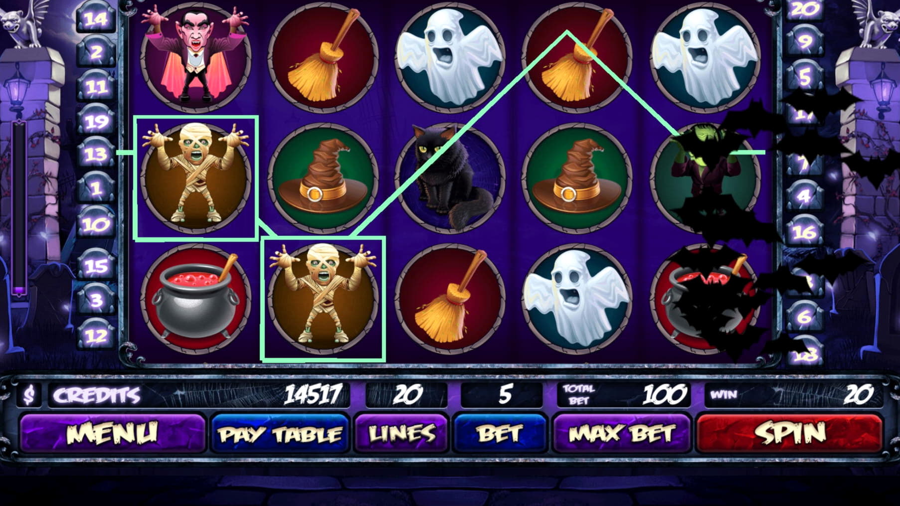 99 Free Spins at Platinum Play Casino