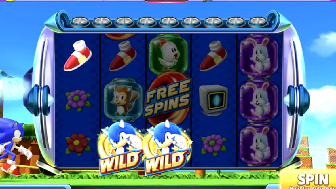 505% First deposit bonus at Amazing Casino 