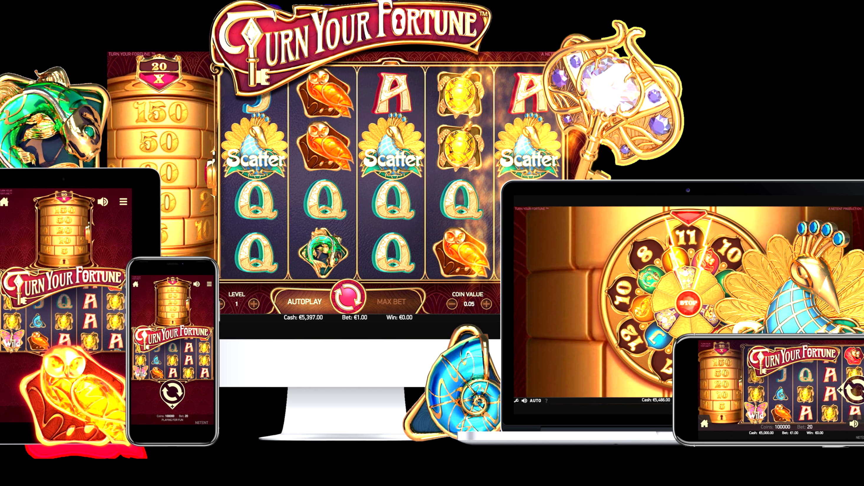 195 Free Spins no deposit casino at Spin Palace Casino