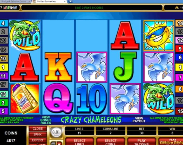 10 Free Spins at Buran Casino