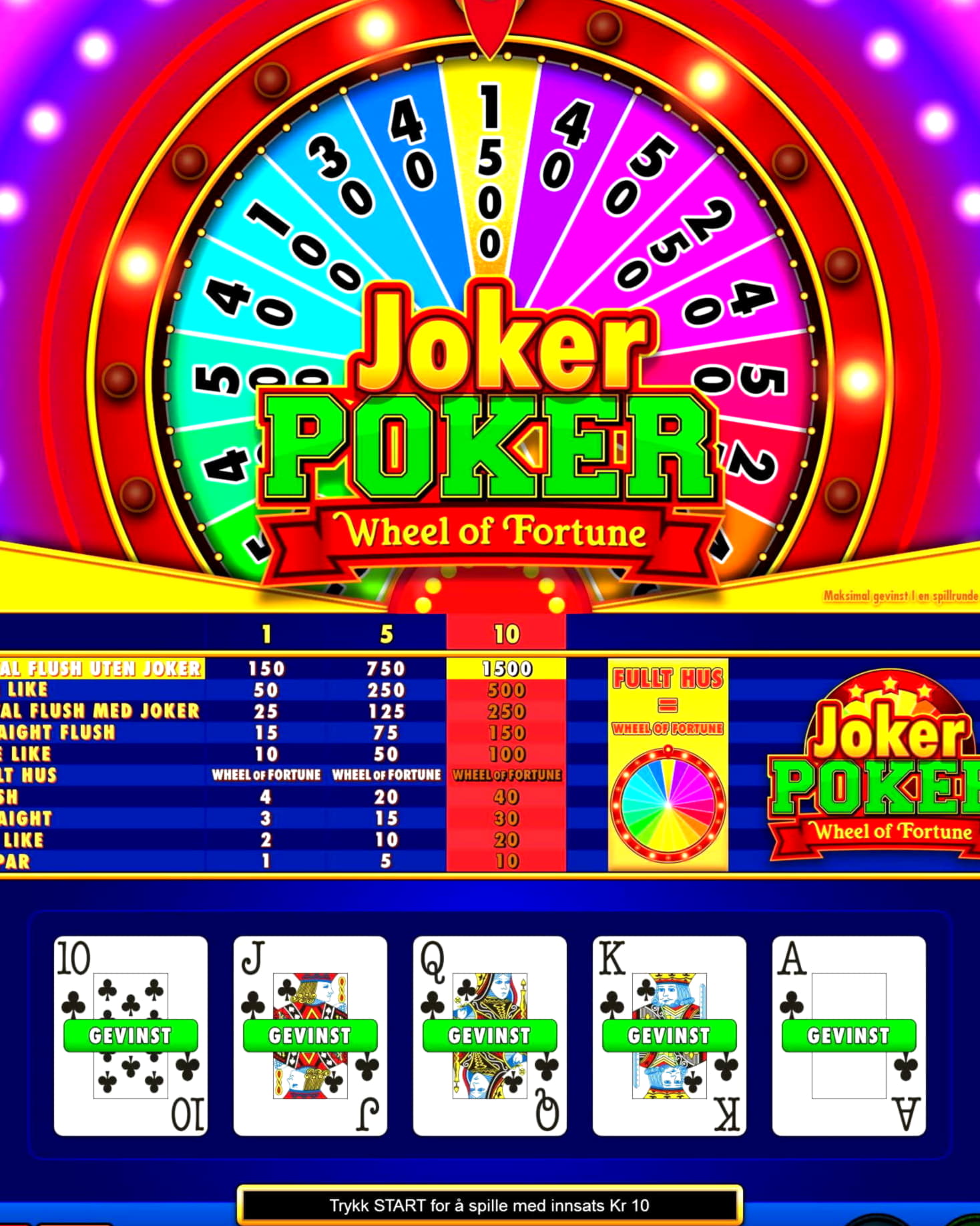 125% Welcome Bonus at Zet Casino