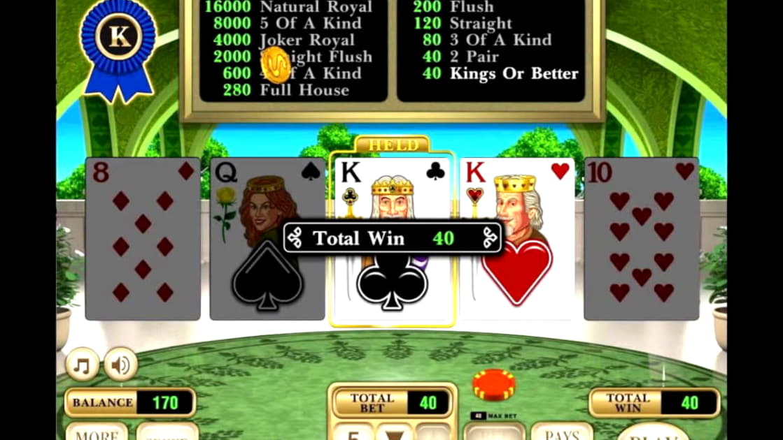 485% Casino Welcome Bonus at Spin Palace Casino