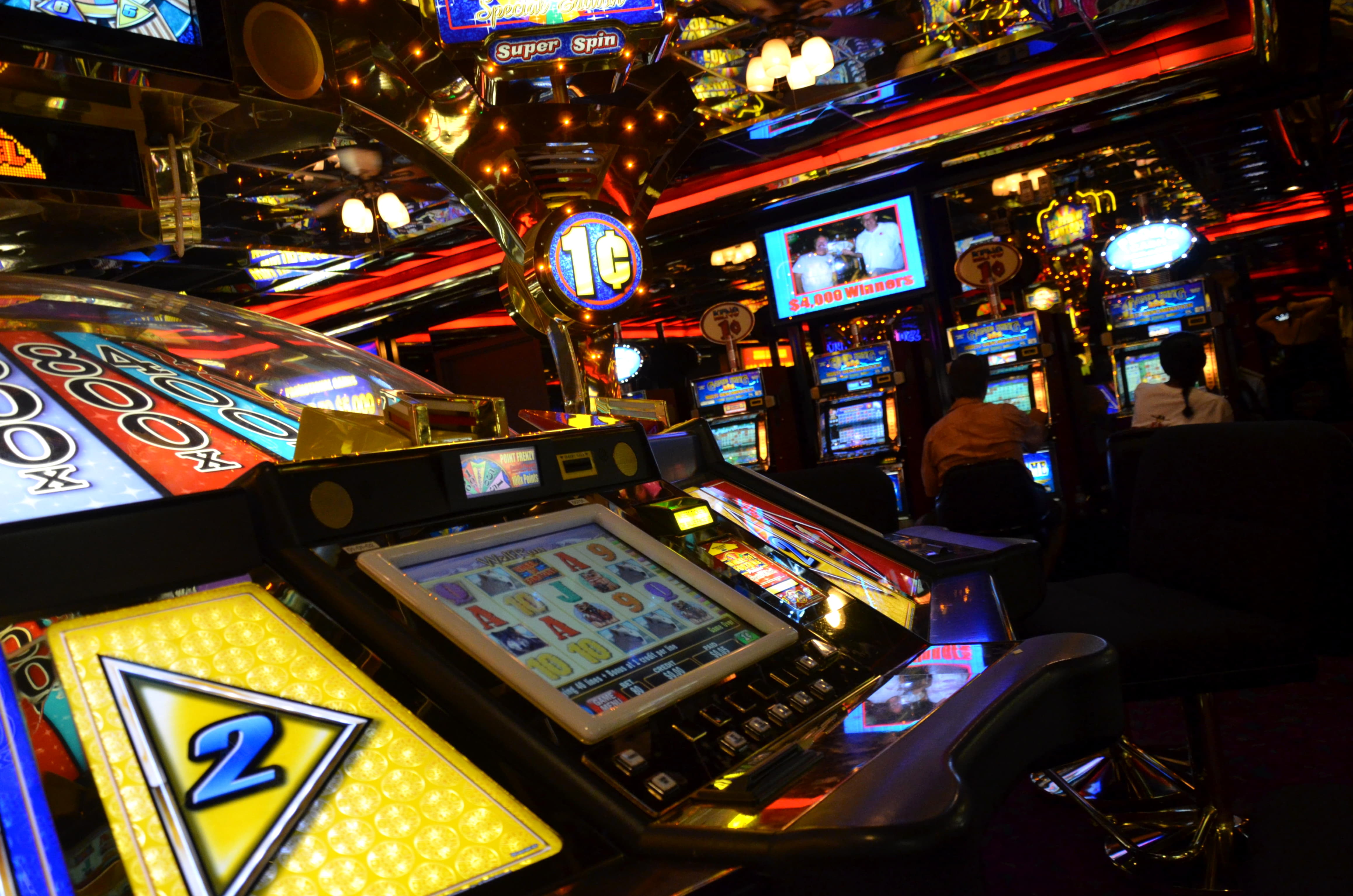 270 free spins no deposit casino at Rich Casino