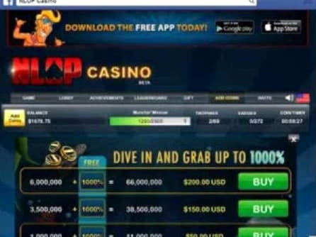 195 FREE Spins at CasiPlay Casino
