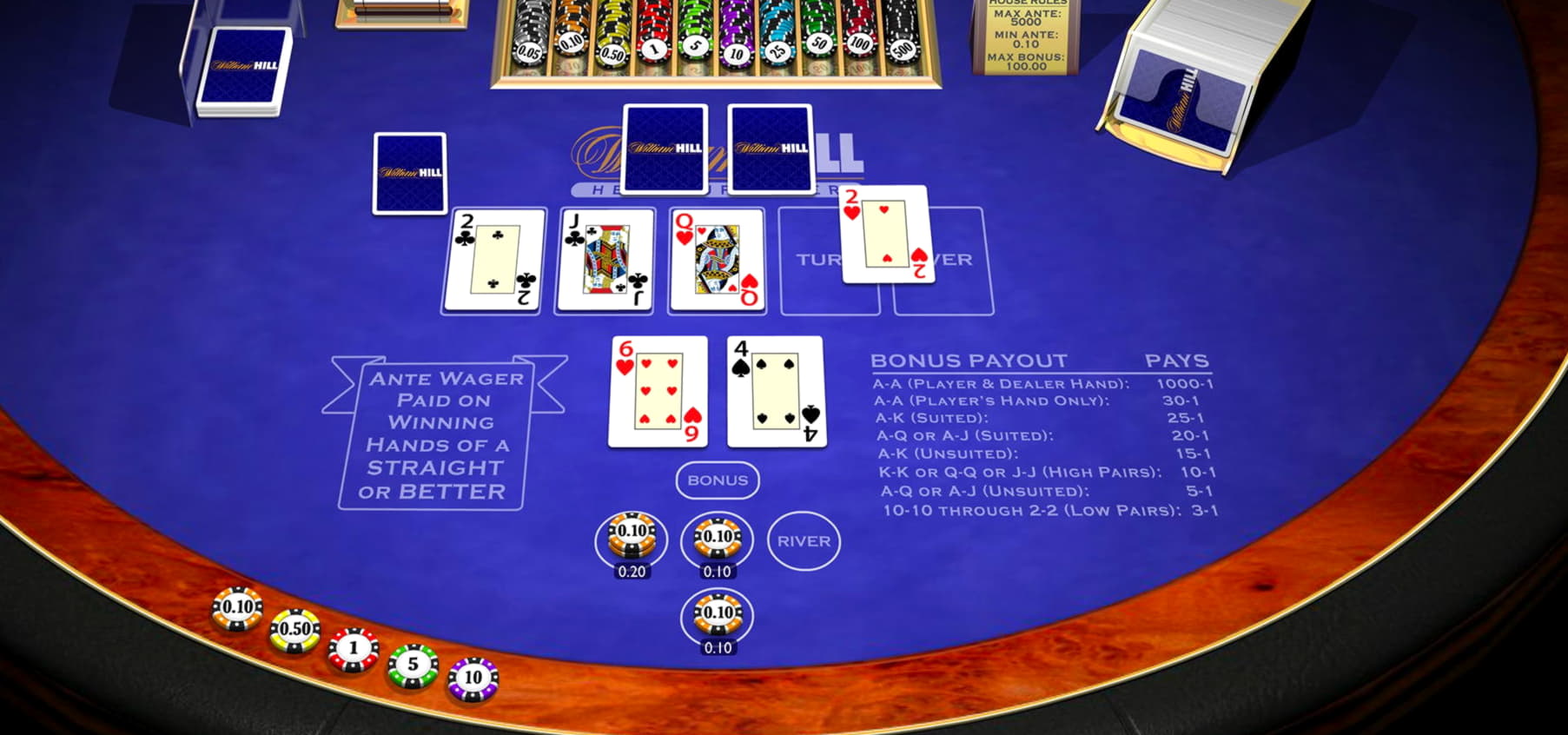 145 free casino spins at Video Slots Casino
