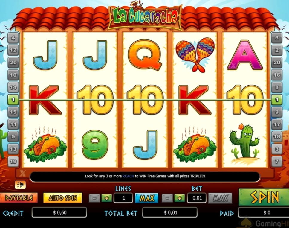 ﻿$365 Free casino chip at Unique Casino