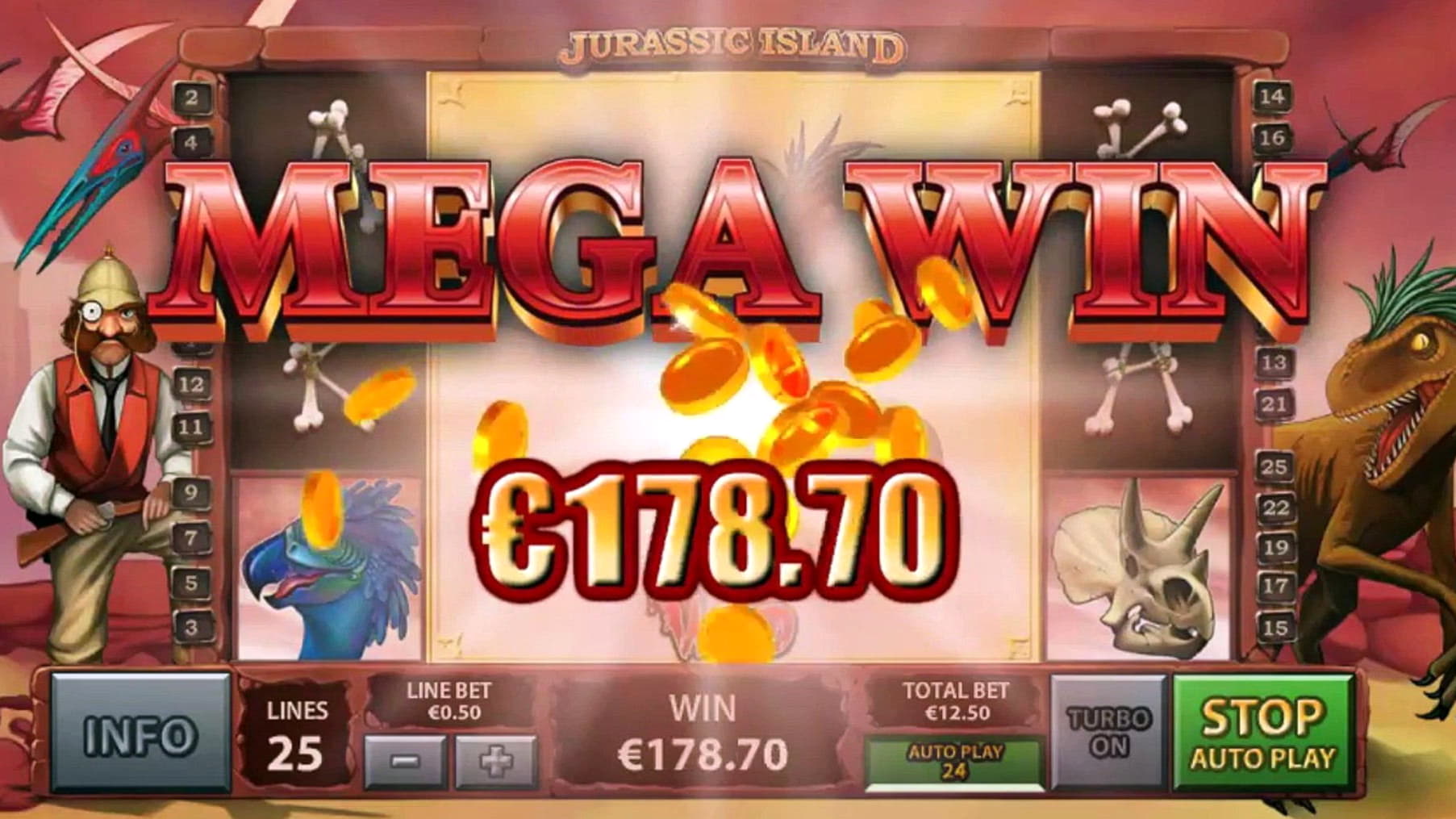 €270 No deposit bonus code at Betzest Casino