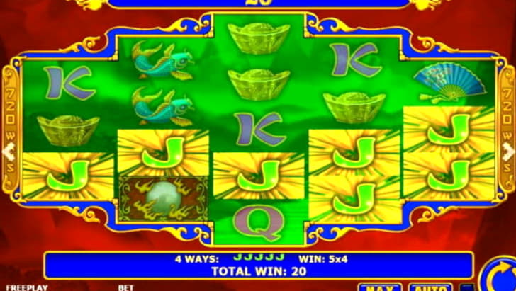 840% First deposit bonus at Reload Bet Casino