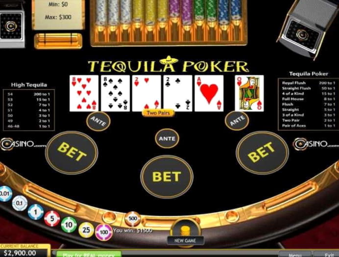 €655 Free Casino Ticket at Thebes Casino