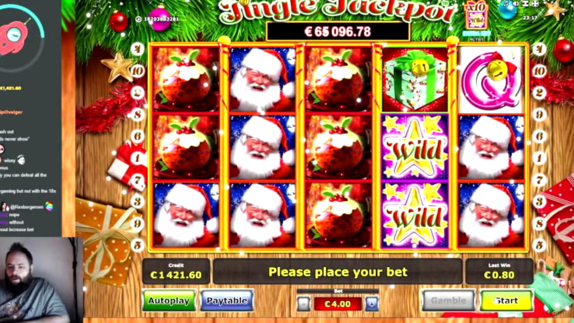 £333 Tournament at Bet Rebels Casino