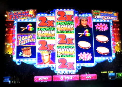 310% Match bonus at Amazing Casino 