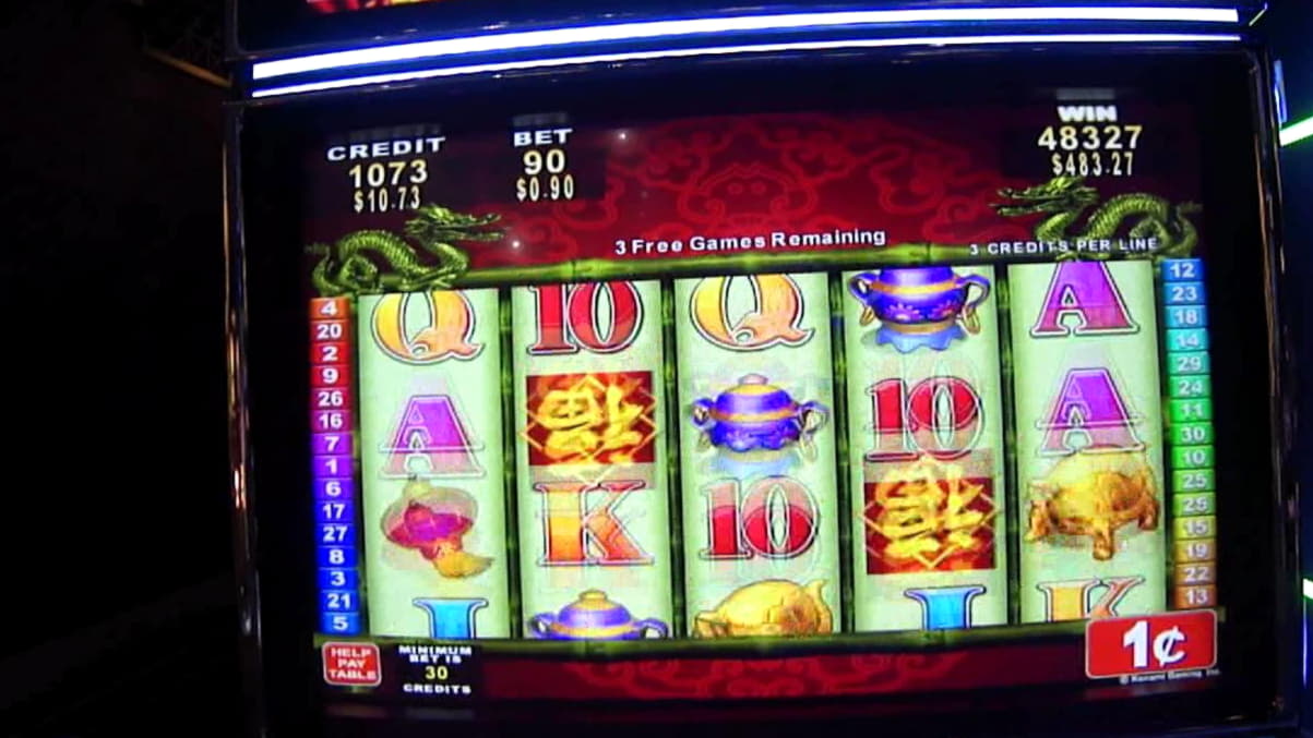 140 FREE Spins at Amazing Casino 