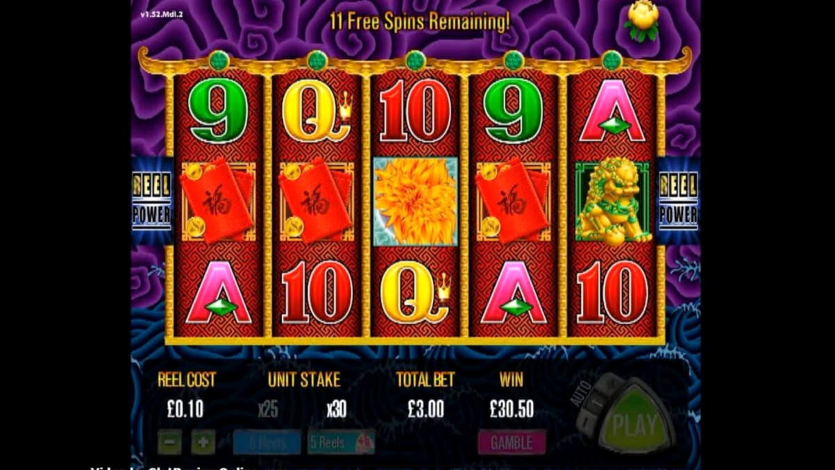 625% casino match bonus at Party Casino