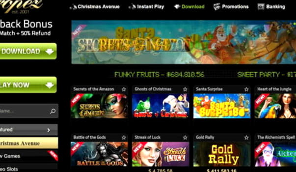€245 Casino Tournament at LSbet Casino